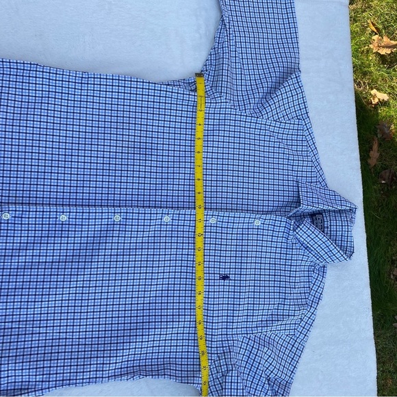 Ralph Lauren Lot Shirts Size Large long sleeve polo Blue Red - Picture 12 of 13